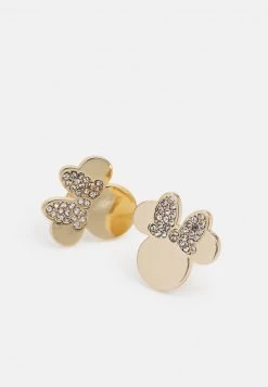 Fire & Glory DISNEY MINNIE EARSTUDS - Ohrringe - Gold-coloured - Damen -Kaotiko || Fire & Glory Populaire Magasin 0084d232c9bb439b9399113705f60182