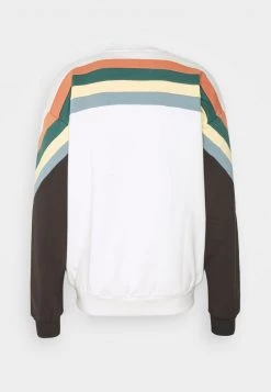 Kaotiko CREW WALKER UNISEX - Sweatshirt - White -Kaotiko || Fire & Glory Populaire Magasin 0249f20c250843d28a6c523c8fa158d9