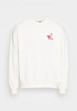 Kaotiko CREW BELLA CIAO UNISEX - Sweatshirt - Ivory -Kaotiko || Fire & Glory Populaire Magasin 039beb5981b04b849eae1a0ed6c8ed7c