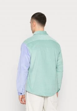 Kaotiko CAM PANA VALLEY - Hemd - Green/ Lila Pastel - Unisex -Kaotiko || Fire & Glory Populaire Magasin 0673d805899a4e18b4ac943ff74090a2