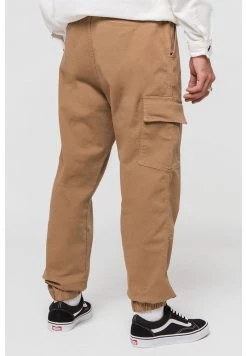 Kaotiko An Den Seiten. - Cargohose - Braun - Unisex -Kaotiko || Fire & Glory Populaire Magasin 0746551a7e79471f8597721dce89495e