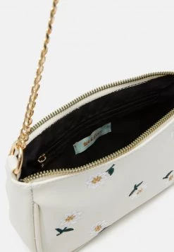 Fire & Glory - Damen TESSI SHOULDER BAG - Handtasche - Cloud Dancer/gold-coloured -Kaotiko || Fire & Glory Populaire Magasin 0787553186304dcc8e35f2f5c82eed0d