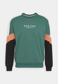 Kaotiko CREW SETH UNISEX - Sweatshirt - Eura