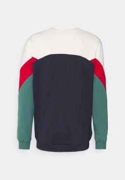 Kaotiko CREW DOWNTOWN UNISEX - Sweatshirt - Marino -Kaotiko || Fire & Glory Populaire Magasin 09efa4653b3342a092ec6768300bafaa