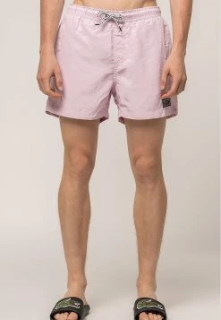 Kaotiko CALIFORNIA - Badeshorts - Mallow - Herren