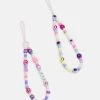 Fire & Glory - Damen FGSILVIANNA PHONE CHARM 2 PACK - Sonstige Accessoires - Prism Pink/multi