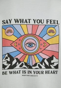 Kaotiko - Herren SUD CAP EYE SAY - Sweatshirt - Cemento 7 Kaotiko - Herren SUD CAP EYE SAY - Sweatshirt - Cemento -Kaotiko || Fire & Glory Populaire Magasin 0b2647ce84ff47d4a964b0be69f82bc1