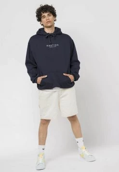 Kaotiko VANCOUVER - Kapuzenpullover - Blau - Herren