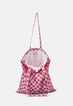 Fire & Glory HAPPIE TOTE BAG - Shopping Bag - Peach/multi - Damen -Kaotiko || Fire & Glory Populaire Magasin 0d813f4ba0de4458b01bedbb3f21391c