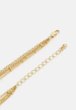 Fire & Glory - Damen COMBI NECKLACE - Halskette - Gold-coloured -Kaotiko || Fire & Glory Populaire Magasin 0d92de3c5a9946d5ba733c9923fc3cf4