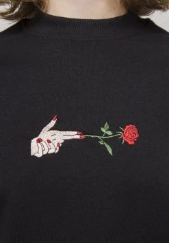 Kaotiko - Damen Strickpullover - Black -Kaotiko || Fire & Glory Populaire Magasin 0f4ccd07280b4104b6a7dce1a4fcb8ea