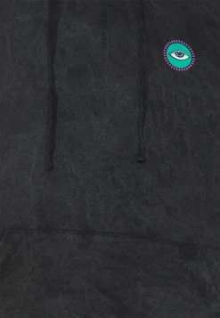 Kaotiko PARROT UNISEX - Sweatshirt - Black -Kaotiko || Fire & Glory Populaire Magasin 0ff0205750404a1caa906d7f8f084287