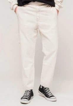 Kaotiko - Herren CARPENTER - Stoffhose - Crudo