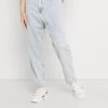 Kaotiko PANT CROPPED - Jeans Relaxed Fit - Denim Acid - Unisex