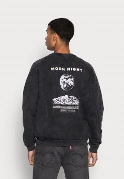 Kaotiko - Herren CREW MOON NIGTH - Sweatshirt - Black -Kaotiko || Fire & Glory Populaire Magasin 10fc93d052fc4baca312d2bda49ebe3b