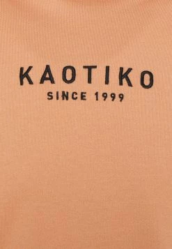 Kaotiko SUD CAP EWAN - Sweatshirt - Nude - Herren -Kaotiko || Fire & Glory Populaire Magasin 1199a761479d4532bbb78f176a6f952e