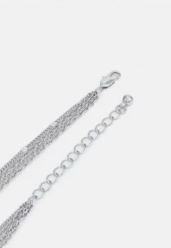 Fire & Glory BELLI COMBI NECKLACE - Halskette - Silver-coloured - Damen -Kaotiko || Fire & Glory Populaire Magasin 121ef0819b6a4326aba3ecc4c64216e1