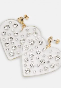 Fire & Glory FGLAIBA - Ohrringe - Gold-coloured - Damen -Kaotiko || Fire & Glory Populaire Magasin 12aaca73b9ee434083cf0de6ddf64bd4