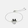 Fire & Glory DISNEY MINNIE BRACELET - Armband - Silver Coloured - Damen -Kaotiko || Fire & Glory Populaire Magasin 14f40db84921405bb75dd25fb0993404