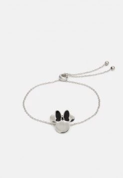 Fire & Glory DISNEY MINNIE BRACELET - Armband - Silver Coloured - Damen