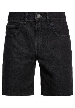 Kaotiko Jeans Shorts - Black - Herren -Kaotiko || Fire & Glory Populaire Magasin 15aa9ba40ced4d9592a66a4c5545fd94