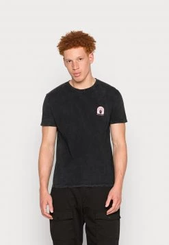 Kaotiko WASHED DREAM UNISEX - T-Shirt Print - Black -Kaotiko || Fire & Glory Populaire Magasin 16c1ecbd46aa49d59bc545d9a56c68e3