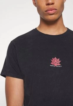 Kaotiko WASHED GANESHA UNISEX - T-Shirt Print - Black -Kaotiko || Fire & Glory Populaire Magasin 16d68fbe2e554404a13b81be297c9af4