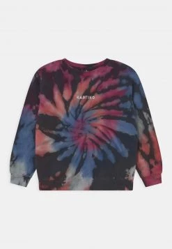 Kaotiko CREW TIE DYE ESPIRAL UNISEX - Sweatshirt - Multicolor