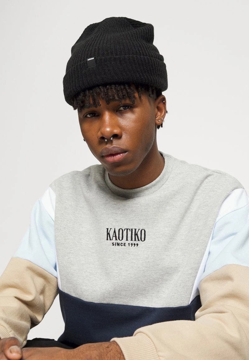 Kaotiko CREW WESTPORT - Sweatshirt - Grey/white - Herren 6 Kaotiko CREW WESTPORT - Sweatshirt - Grey/white - Herren – Bild 4