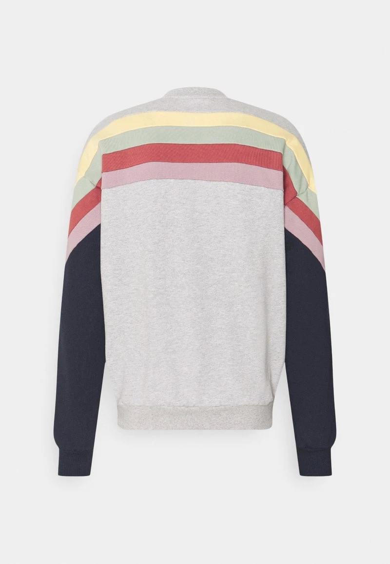 Kaotiko CREW WALKER UNISEX - Sweatshirt - Gris 10 Kaotiko CREW WALKER UNISEX - Sweatshirt - Gris – Bild 8