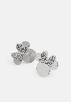Fire & Glory DISNEY MINNIE EARSTUDS - Ohrringe - Silver-coloured - Damen -Kaotiko || Fire & Glory Populaire Magasin 179c36c3c8bb40708cb88960b8cfd3d4
