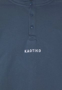 Kaotiko CREW OAKLAND - Sweatshirt - Prusia/grape - Herren -Kaotiko || Fire & Glory Populaire Magasin 17c8eb6e69dd4ffd96fa5eb4abcdf106