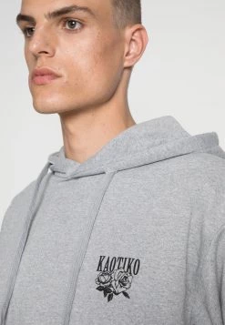 Kaotiko - Herren SUD CAP NIGHT CRAWLERS - Sweatshirt - Grey 11 Kaotiko - Herren SUD CAP NIGHT CRAWLERS - Sweatshirt - Grey -Kaotiko || Fire & Glory Populaire Magasin 17f18c7c4a454752bd963bd8a0a56429