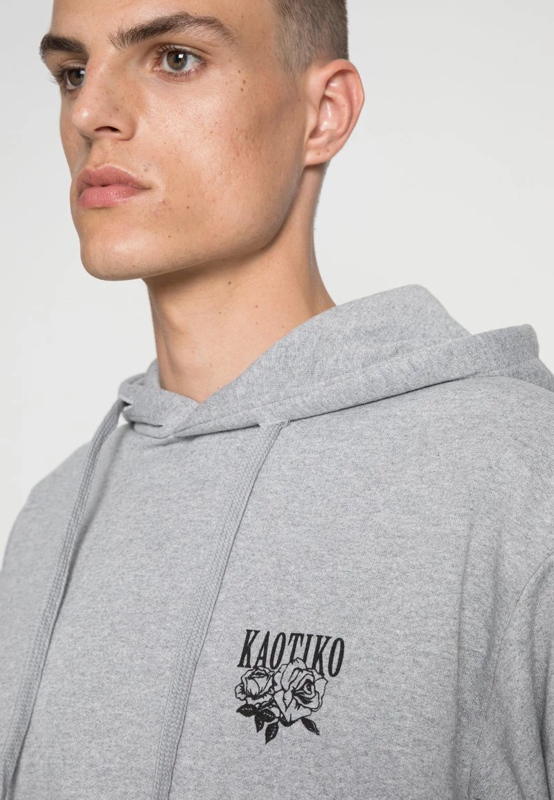 Kaotiko - Herren SUD CAP NIGHT CRAWLERS - Sweatshirt - Grey 7 Kaotiko - Herren SUD CAP NIGHT CRAWLERS - Sweatshirt - Grey – Bild 5