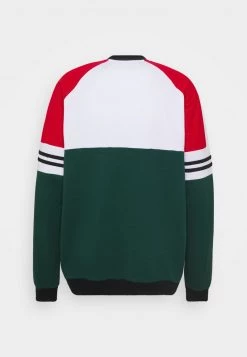 Kaotiko CREW CALIFORNIA - Sweatshirt - Bottle Green - Herren -Kaotiko || Fire & Glory Populaire Magasin 1a56fefd76ae4d4ca3ab919da17c1cb5