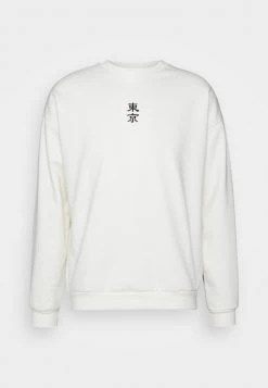 Kaotiko - Herren CREW WILLING HEART - Sweatshirt - Ivory -Kaotiko || Fire & Glory Populaire Magasin 1aea3f64037f4bc4822c6c433c78539f