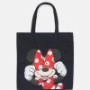 Fire & Glory - Damen DISNEY MINNIE TOTEBAG - Shopping Bag - Deep Ultramarine -Kaotiko || Fire & Glory Populaire Magasin 1b1b93df227141cc858148928b0e0fb3