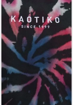 Kaotiko CREW TIE DYE SPIRAL UNISEX - Sweatshirt - Black/purple 7 Kaotiko CREW TIE DYE SPIRAL UNISEX - Sweatshirt - Black/purple -Kaotiko || Fire & Glory Populaire Magasin 1d4a8cbf07be4a3094119c2f4b81ce3f