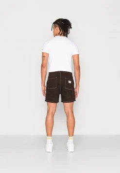 Kaotiko CARPENTER UNISEX - Shorts - Brown -Kaotiko || Fire & Glory Populaire Magasin 1d5c3b0c01d5409f9f0fa294b7acb17c