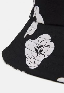 Fire & Glory - Damen DISNEY MIKEY BUCKETHAT - Hut - Black -Kaotiko || Fire & Glory Populaire Magasin 1dadaaf556ef4b5396ee1ba1e7b02c6d