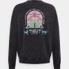 Kaotiko - Unisex CREW DREAM - Sweatshirt - Black