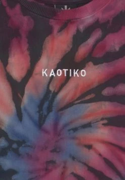 Kaotiko CREW TIE DYE ESPIRAL UNISEX - Sweatshirt - Multicolor -Kaotiko || Fire & Glory Populaire Magasin 1e3c7fc8bbac47deb9a613776adeb276