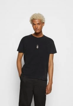 Kaotiko WASHED PALM VIBES UNISEX - T-Shirt Print - Black -Kaotiko || Fire & Glory Populaire Magasin 1e8e60f39b864923a4217b4e8875db17