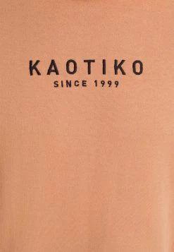 Kaotiko SUD CAP KERAI UNISEX - Sweatshirt - Skin/grape - Herren -Kaotiko || Fire & Glory Populaire Magasin 1fd484da8926463096b8811537402de5