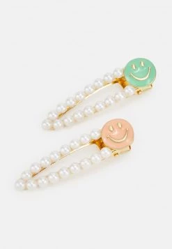 Fire & Glory FGLENA HAIR CLIP 2 PACK - Haar-Styling-Accessoires - Multi-coloured - Damen -Kaotiko || Fire & Glory Populaire Magasin 21d7a35cbad447a6ae154f4072d96243