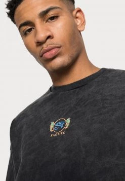 Kaotiko UNISEX - Sweatshirt - Black -Kaotiko || Fire & Glory Populaire Magasin 224178c620b4428a855563ae900f32f9
