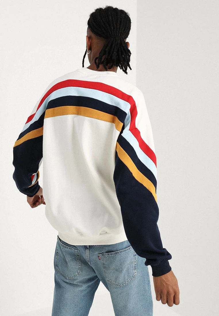 Kaotiko UNISEX - Sweatshirt - White 5 Kaotiko UNISEX - Sweatshirt - White – Bild 3