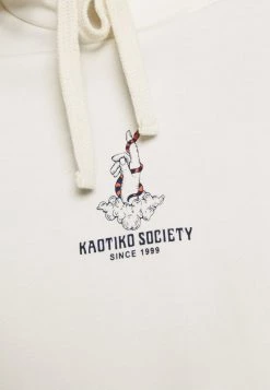 Kaotiko HAND SNAKE - Sweatshirt - Ivory - Herren -Kaotiko || Fire & Glory Populaire Magasin 237acd42355d4ef0804e14384c0cd445