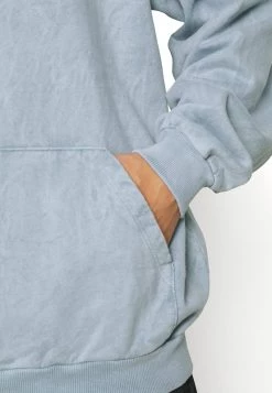 Kaotiko WASHED MOON PHASES UNISEX - Kapuzenpullover - Acero -Kaotiko || Fire & Glory Populaire Magasin 259de49d9d95486cbe15b7da20eede83