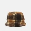 Fire & Glory BUCKET HAT - Hut - Iced Coffee/brown - Damen